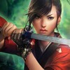 Samurai Girl Assassin Fighting icon