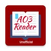 Ikon Fanfiction Reader for AO3