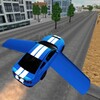 Икона Flying Car Driving Simulator