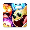 Emoji Up: emoji maker sticker 아이콘