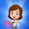 Icône My Town : Bakery Free