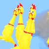 Rubber Chicken Run icon