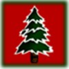 Christmas Battery Widget icon