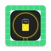 3D Battery Charging Animation icon