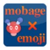 Икона mobage絵文字入力補助