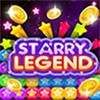 Starry Legend - Star Games icon