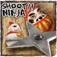 Shoot!! Ninja android app icon