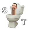 Skibidi Toilet 3D GAME icon