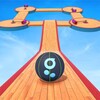 Rolling Ball 3d: Sky Ball Race icon