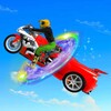 Mega Ramp Transform Car Stunts: Mega Ramp Driving icon