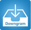 Icône Downgram