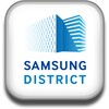 Samsung District icon