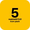 RealmeUI 3.0 - icon packアイコン