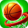 Basketball Flick 3D icon