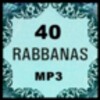 40 Rabbanas MP3 icon