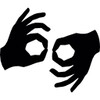 Deaf help icon
