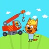 ไอคอน Kid-E-Cats Cars