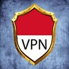 Indonesia VPN Free Unlimited icon
