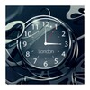 Black Clock Lite icon