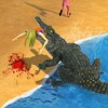 Crocodile Beach Attack 2016 icon