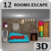 Icono de Room Escape-Puzzle Livingroom 3