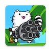 Ikon Cat Shooting War