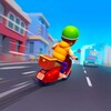 أيقونة Paper Boy Race