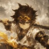 Gold tower defence M icon