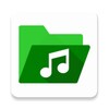 Folder Music and Video Player icon