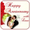 Anniversary Wedding Frame icon