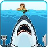 أيقونة Shark Dinner