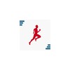 Icono de My Run Tracker - Running App