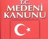 Икона T.C Medeni Kanun