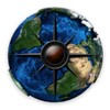 أيقونة Earth Compass