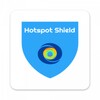 VPN hotspot vpn shield icon