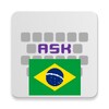 Brazilian Portuguese for AnySoftKeyboard icon