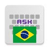 ไอคอน Brazilian Portuguese for AnySoftKeyboard