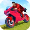 Super Heroes Downhill Racing आइकन
