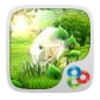 Forest GOLauncher EX Theme icon
