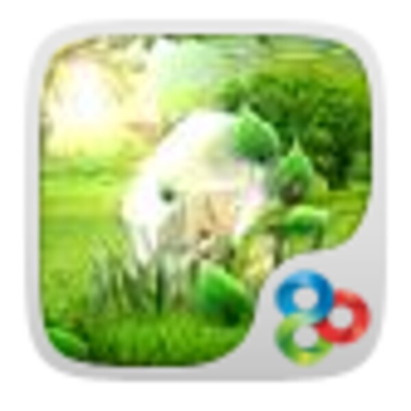 Forest GOLauncher EX Theme for Android - Download the APK from Uptodown