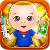 Baby Doctor Office Clinic icon