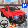 Offroad Parking icon