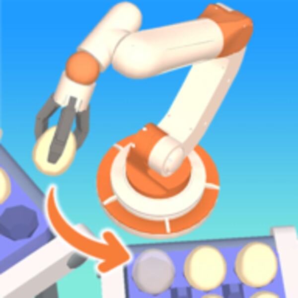 RoboticArmFactory for Android - Download the APK from Uptodown