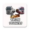 Truck Stickers icon