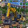 JCB Game City Construction 3d icon