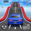 Ramp Car Stunts Racing Games simgesi