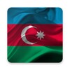 Flag of Azerbaijan icon