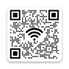 Share WiFi by QR Code icon