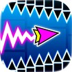 Wave Dash : Geometry Arrow feature