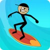 Stick Surfer icon